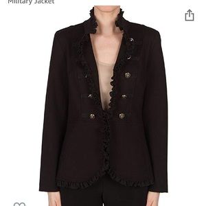 Joseph Ribkoff military jacket